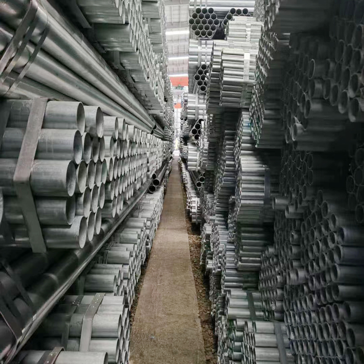 大棚鍍鋅管與不銹鋼管的特性及應用介紹